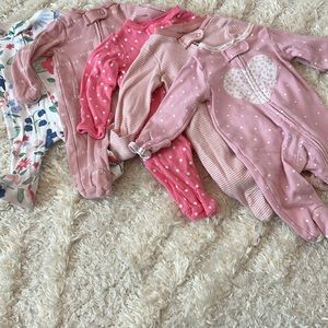 Carters Newborn Bundle